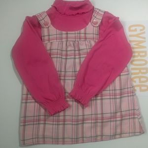 Gymboree 3 Piece Top Set